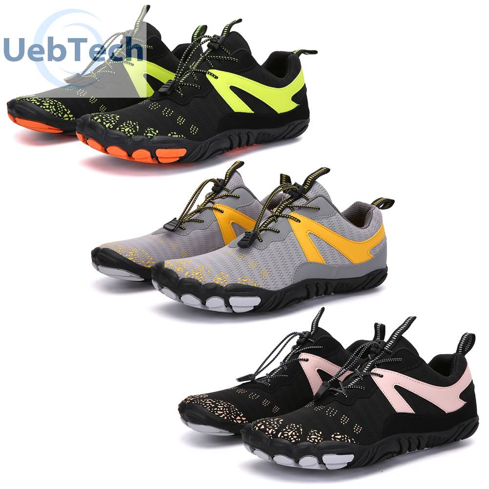 Giày Đi Bộ Có Lỗ Thoát Khí Cho Nam