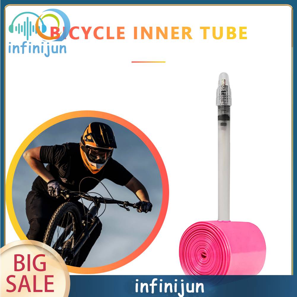 Lốp Xe Đạp Leo Núi Mini Bằng TPU Phong Cách Pháp