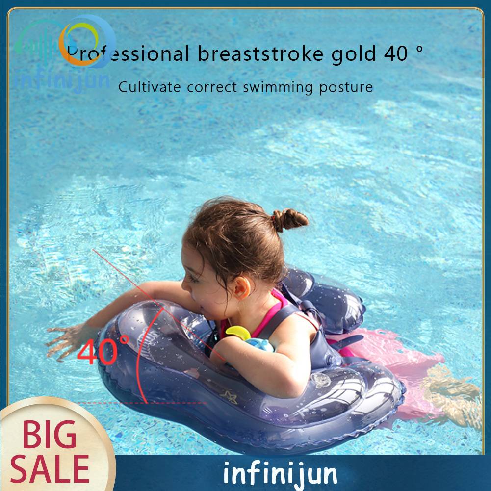 Phao Bơi 3 Chiều 6-36 Tháng Tuổi An Toàn Cho Bé