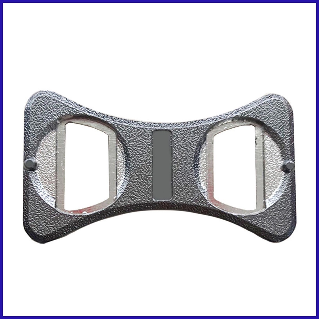 Dụng Cụ Mở Nắp Chai Tự Động Bằng Thép Không Gỉ Cho Xe Hơi