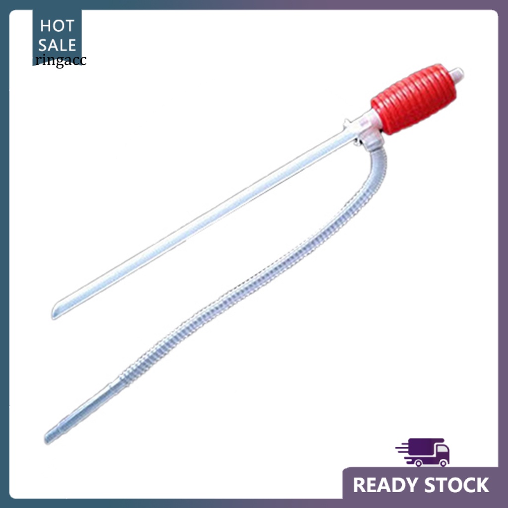 Dụng Cụ Bơm Nhiên Liệu Bằng Tay Bằng Nhựa Cho Xe Hơi