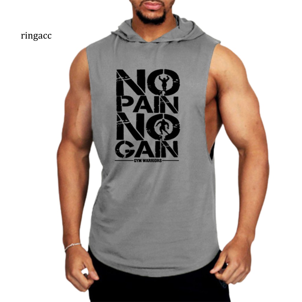 Áo Sát Nách Cổ Tròn Bằng Polyester Thoáng Khí Thời Trang Mùa Hè