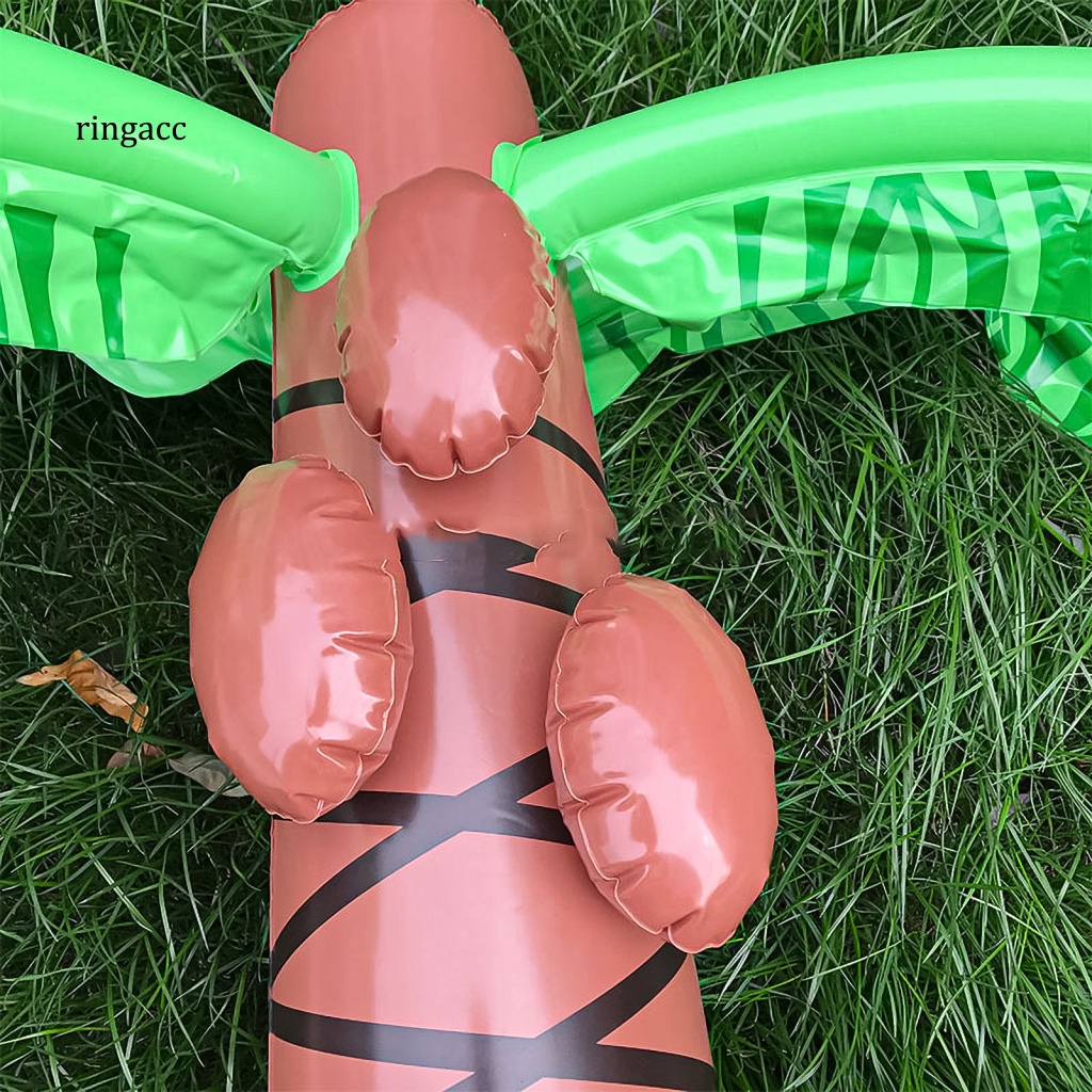 Rga Đồ Chơi Phun Nước Hình Cây Dừa Bằng PVC Dễ Thương Cho Bé