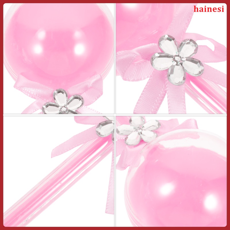 Set 12 Hộp Nhựa Acrylic Trong Suốt Đựng Trang Sức Cho Cô Dâu