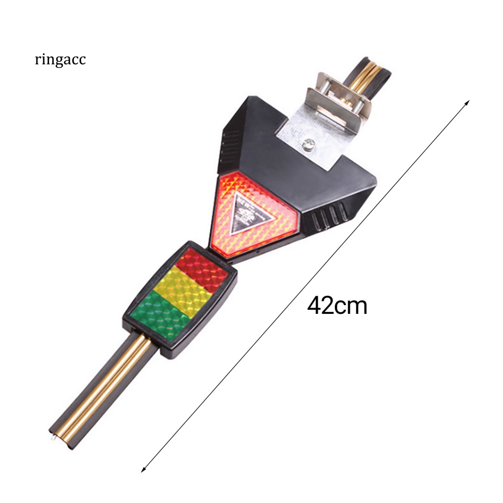 Rga Dây Đai Phản Quang Chống Tĩnh Điện An Toàn Cho Xe Hơi