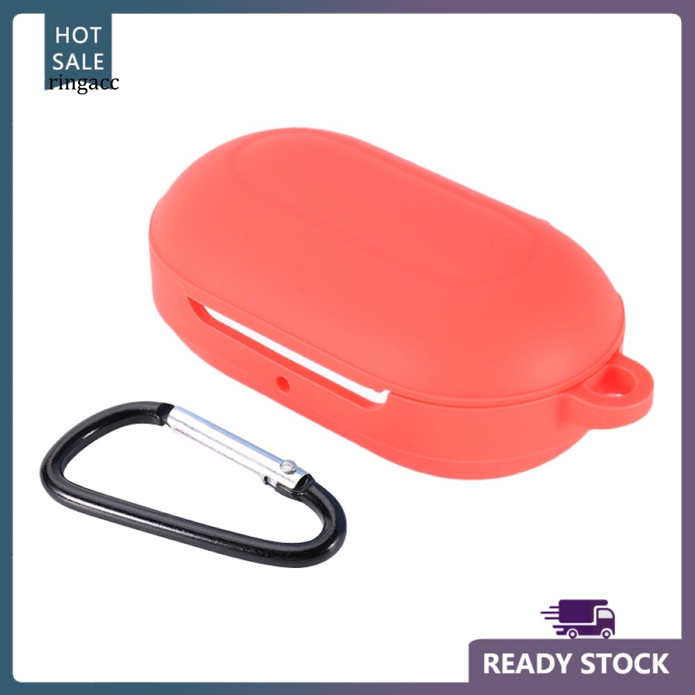 Vỏ Bảo Vệ Hộp Sạc Tai Nghe Bluetooth Samsung Galaxy Buds + Bằng Silicone