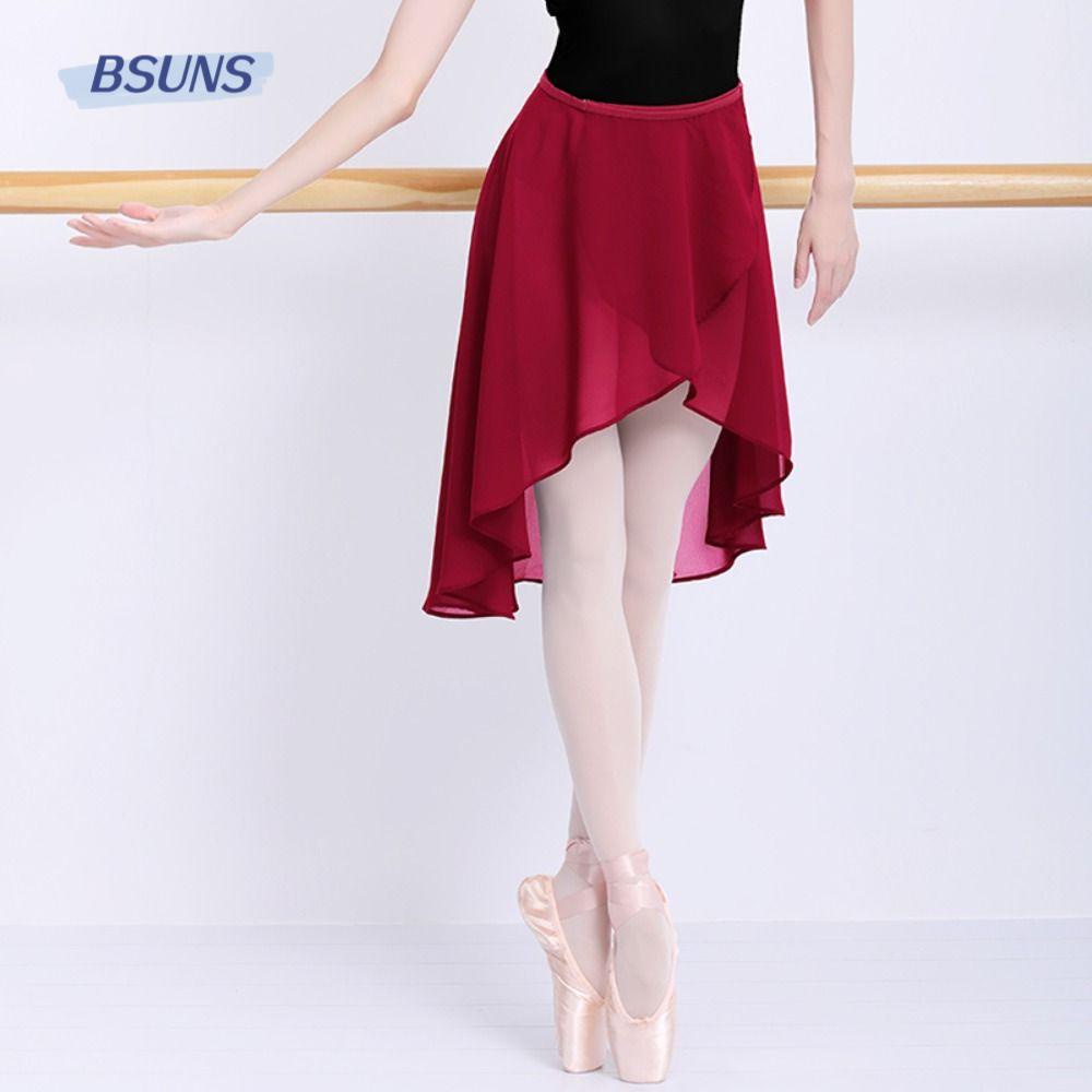 BSUNS Chân Váy Xòe Tutu Cho Vũ Công Múa Ba Lê