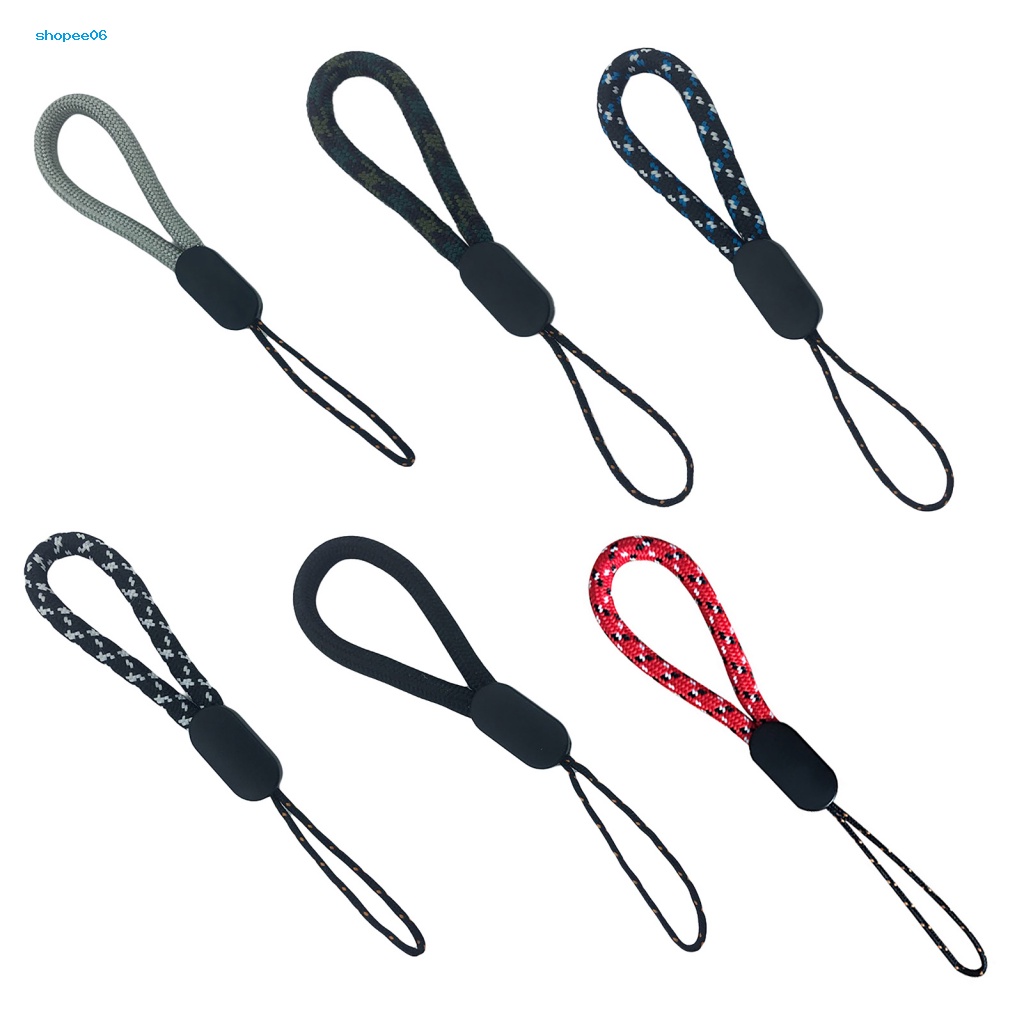 Dây Đeo Điện Thoại PEMG Chống Thất Lạc Không Phai Màu Có Thể Điều Chỉnh Tiện Dụng Thẻ