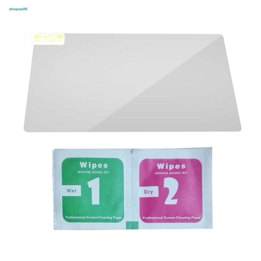 Kính CườNg LựC BảO Vệ MàN HìNh 7 Inch GPS Cho Xe Hơi