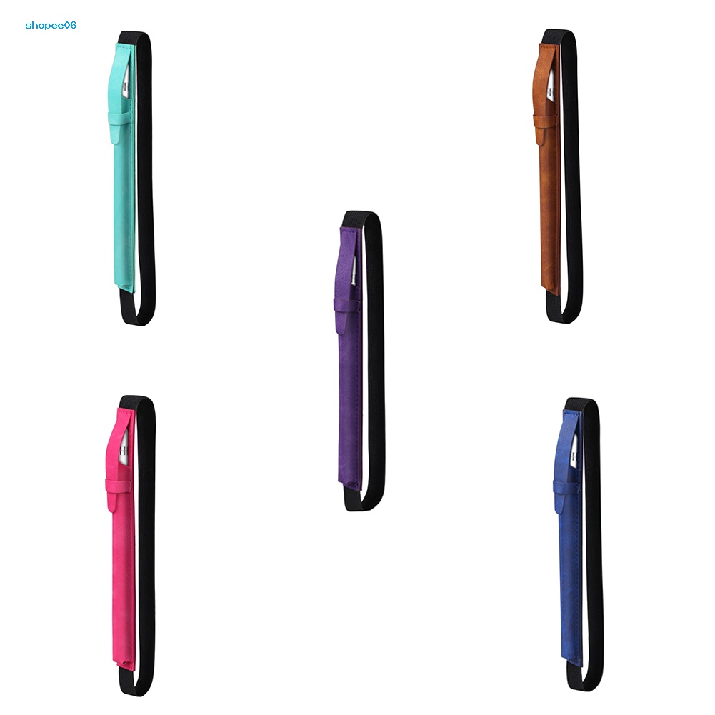 Vỏ Bảo Vệ Bút Cảm Ứng Chất Liệu Giả Da Dành Cho iPad Pro Apple Pencil