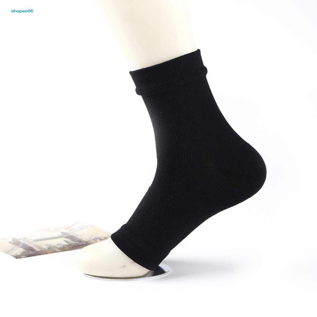 Vớ Nén Thể Thao Unisex Hỗ Trợ Mắt Cá Chân Chống Mệt Mỏi