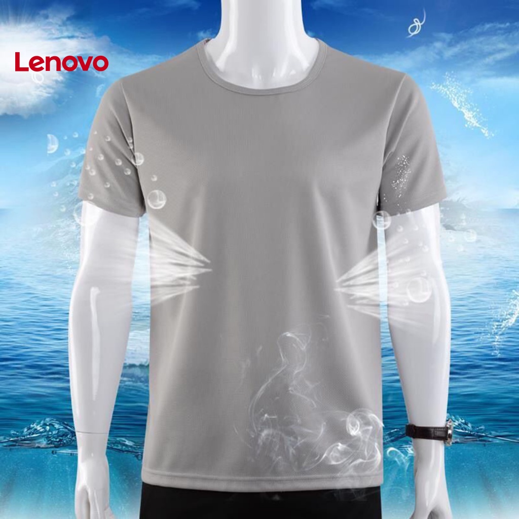 Áo Thun Thể Thao Nam Chống Thấm Nước Màu Sắc Tươi Sáng