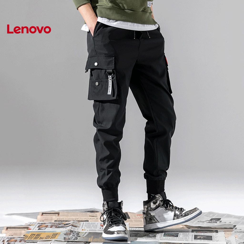 Quần Dây Rút Co Giãn Nhiều Túi Màu Sắc Thời Trang Cho Nam