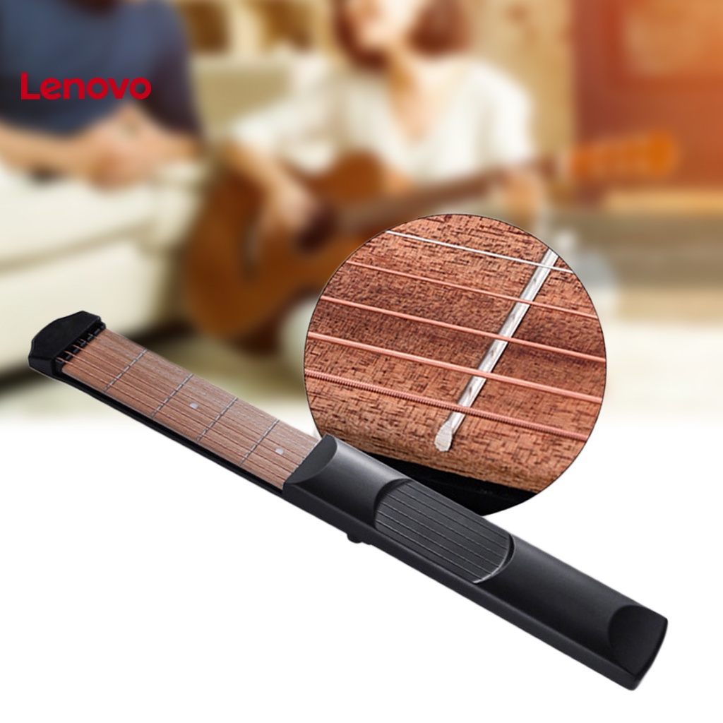 Dụng Cụ Tập Ghi Ta Bỏ Túi Hình Hoa Hướng Dương