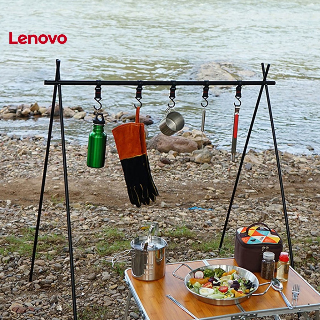 Set 5 Móc Treo Đồ Hình Chữ S Bằng Nilon Dày Dặn Chịu Tải Nặng Đa Năng