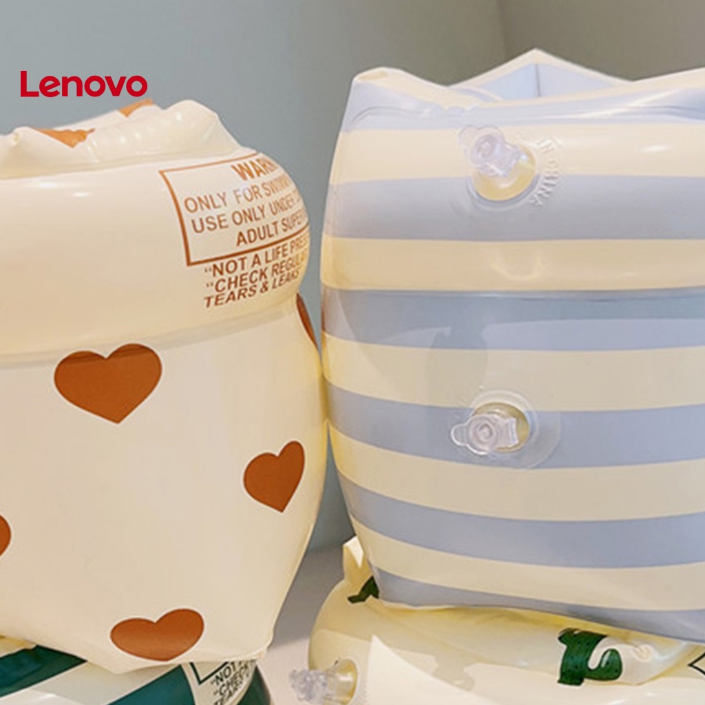 1 Cặp Phao Bơi Đeo Cánh Tay Chống Rò Rỉ Thân Thiện Với Môi Trường In Họa Tiết Hoa Hướng Dương