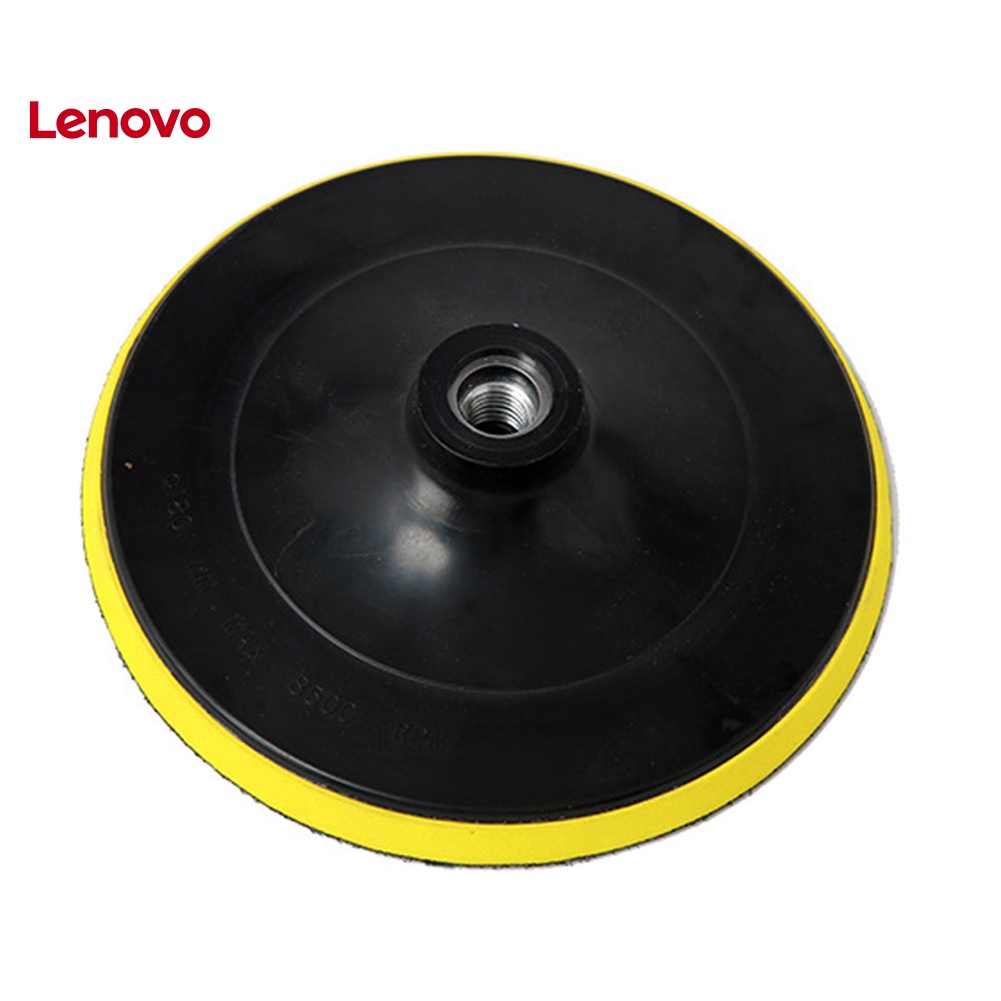 Đĩa Nhám Đánh Bóng Xe Hơi M14 Hình Hoa Hướng Dương