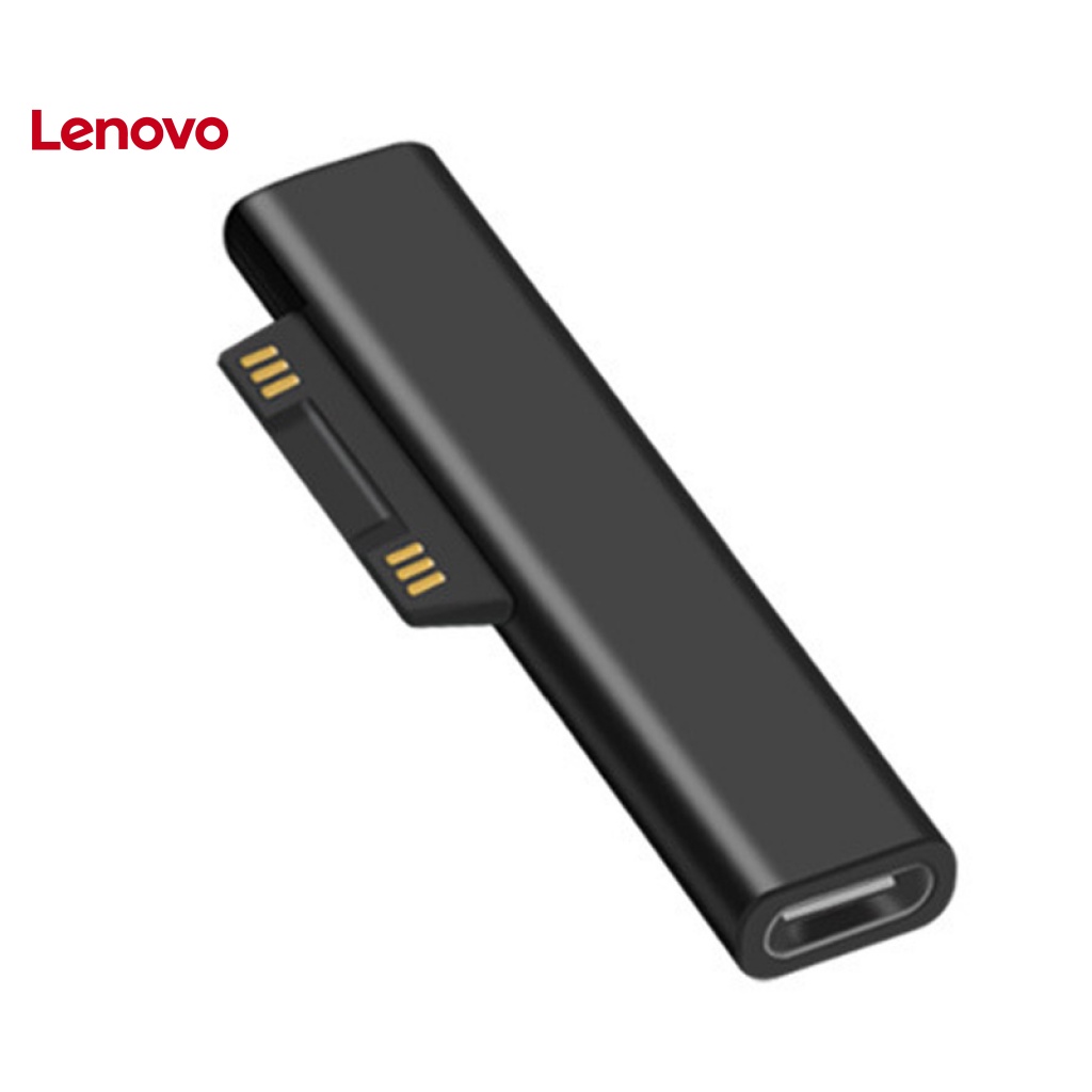 Đầu Nối Sạc Nhanh Loại C Hình Hoa Hướng Dương Cho Surface Pro 3 / 4 / 5 / 6 / 7