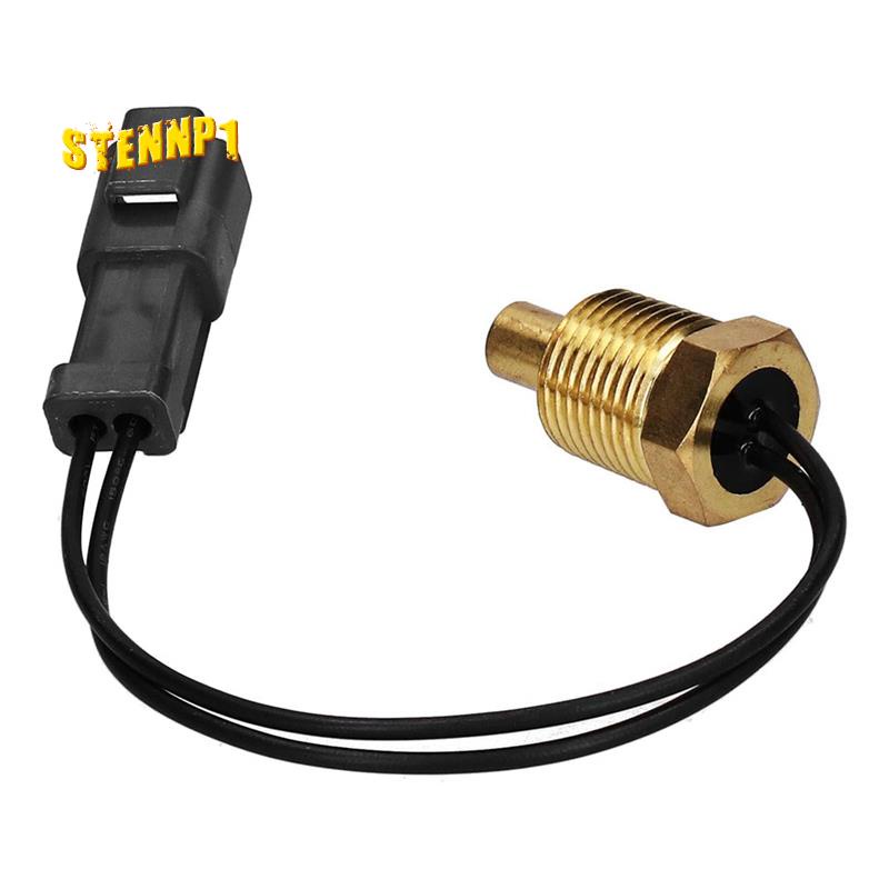 Bộ Cảm Biến Nhiệt Độ 1 Mảnh Màu Vàng Và Đen 1 Cái 2443106 Phụ Kiện Kim Loại 244-3106 Chuyên Dụng Cho Caterpillar CAT 414E 416D 416E 416F 420D 420E 420F 422E 422F 424D
