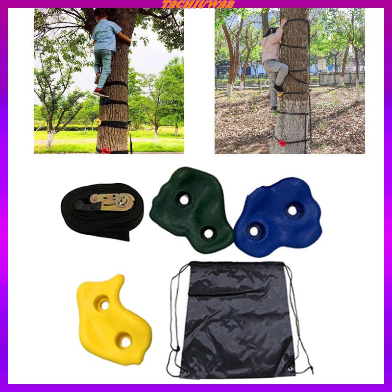 Set 3 Dây Đai Buộc Cây Leo Trèo Cho Bé 1 Tuổi