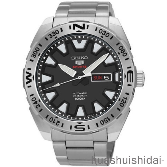 Đồng Hồ Đeo Tay Máy Quartz Dây Thép Thời Trang Lịch Lãm Cho Nam