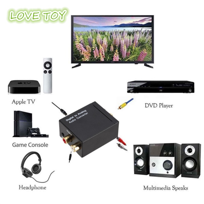 Bộ Thiết Bị Khuếch Đại Âm Thanh Kỹ Thuật Số 3.5mm Chuyên Dụng
