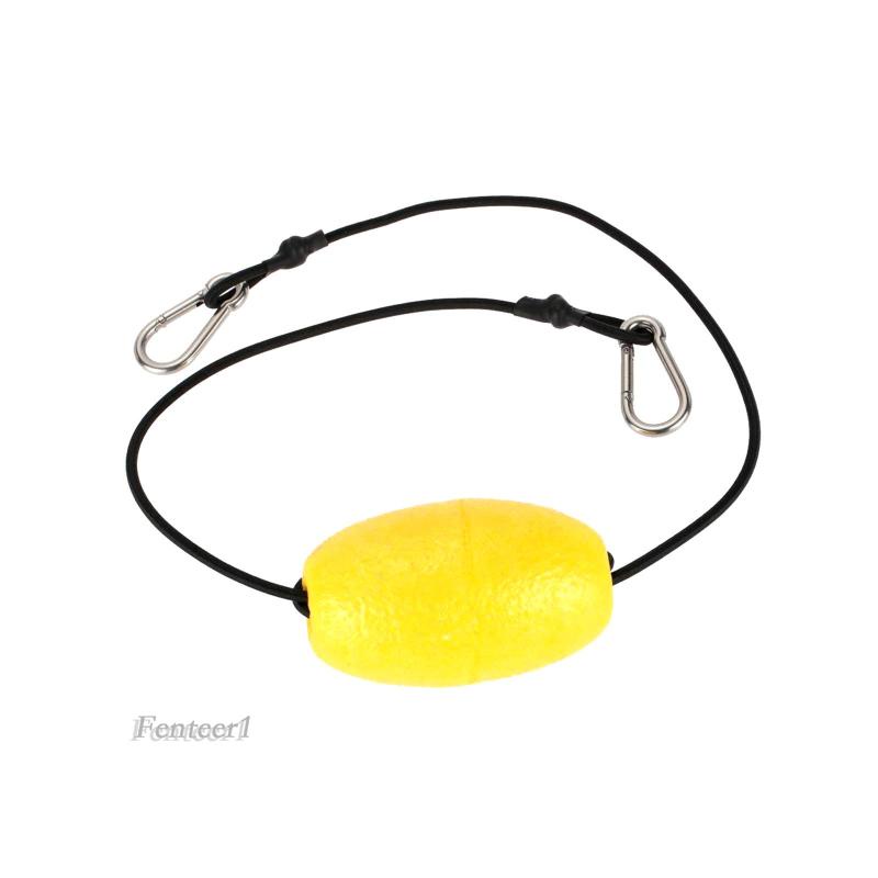 Dây Thừng Kéo Neo Thuyền Kayak Co Giãn Có Khóa Cài