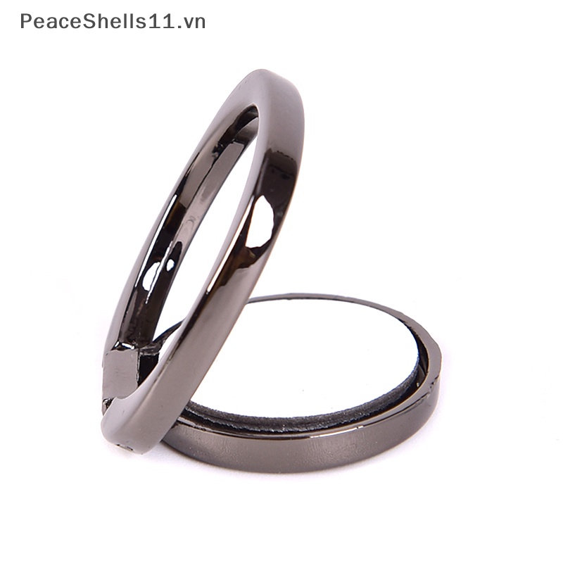 Giá Đỡ Điện Thoại 360 Độ° Giá Đỡ Điện Thoại Dạng Nhẫn Đeo Ngón Tay Có Nam Châm Xoay Được Tiện