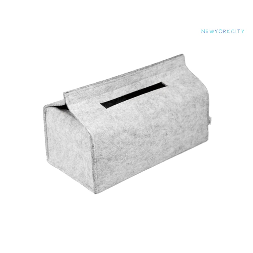 Hộp Đựng Khăn Giấy Để Bàn Trang Trí Phòng Khách / Xe Hơi