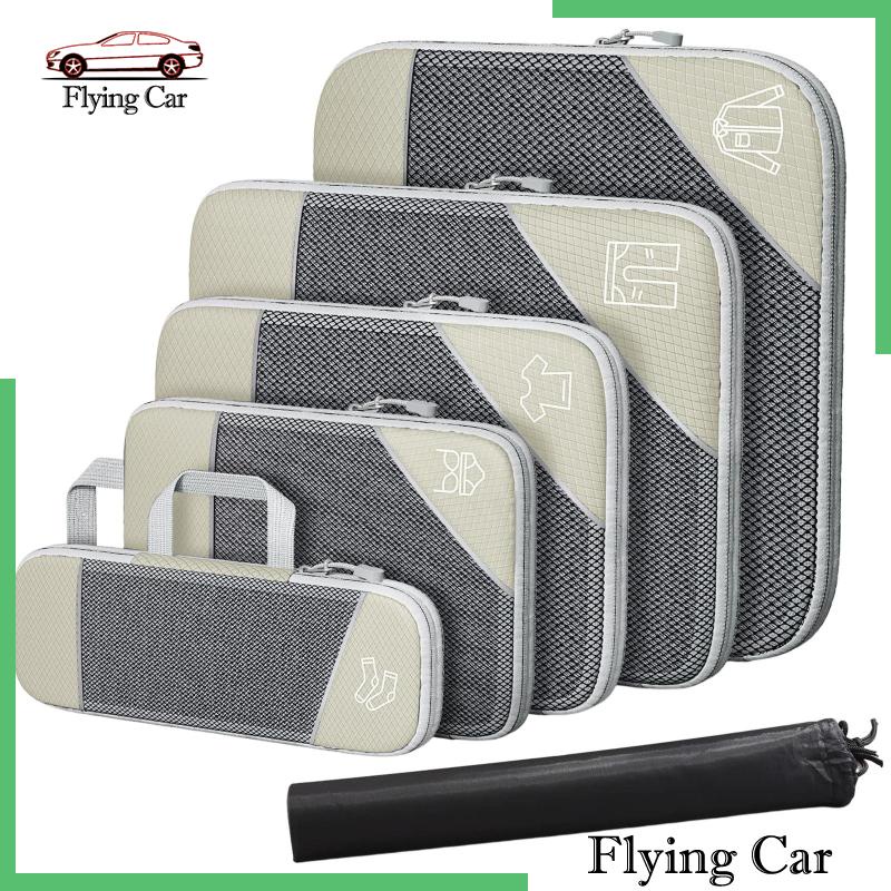 Túi Nén Đựng Đồ Du Lịch Giúp Tiết Kiệm Không Gian Tiện Dụng