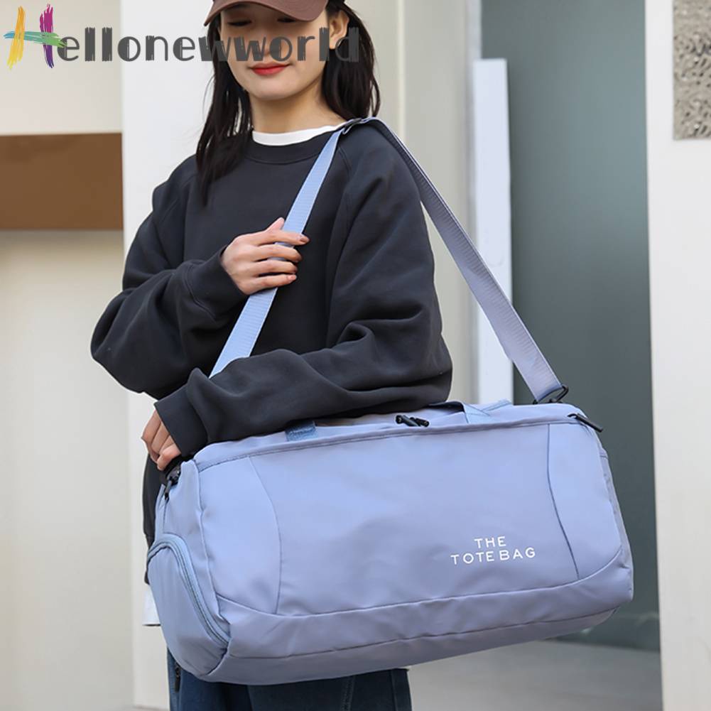 Túi Nylon Đa Năng Tiện Dụng Mang Theo Du Lịch / Tập Yoga / Gym