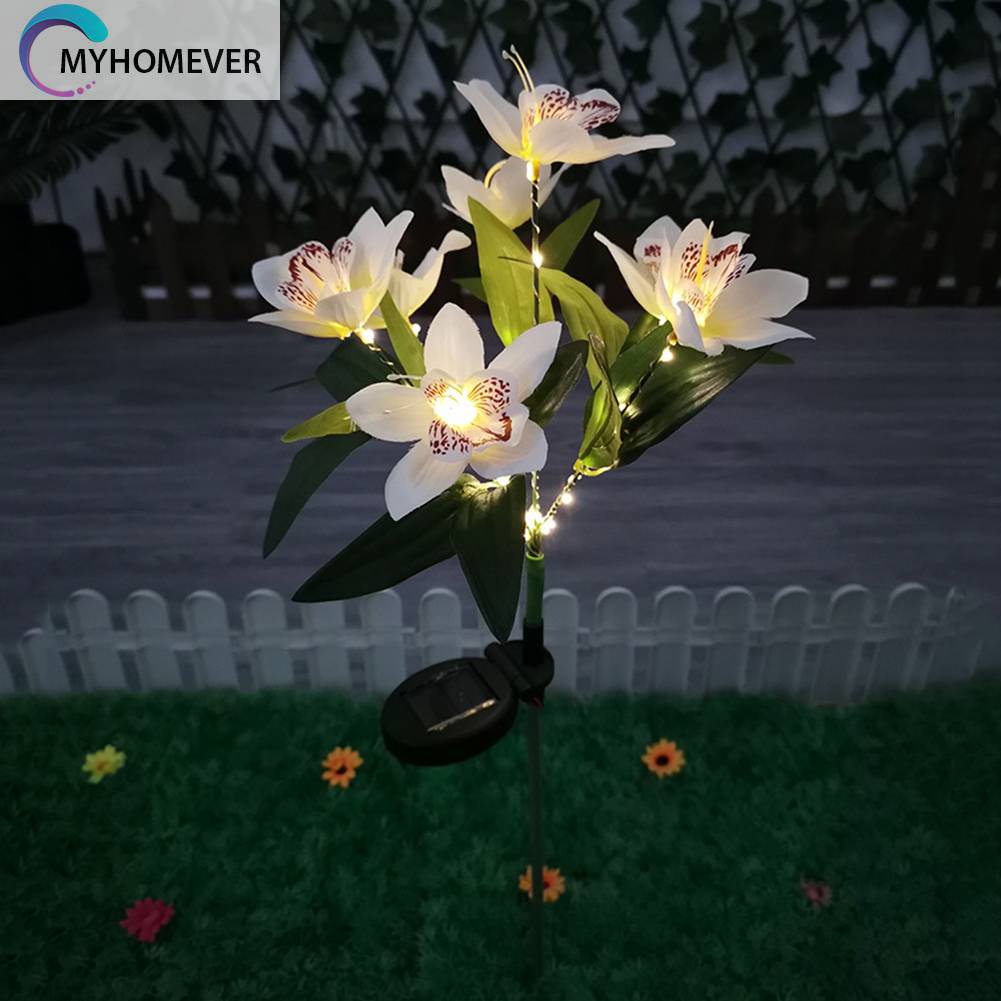 Đèn LED 600MAH 10H Trang Trí Sân Vườn