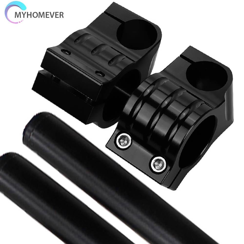 Phụ Tùng Tay Lái 31 / 32 / 33 / mm Bằng Hợp Kim Nhôm CNC Cho Xe Máy