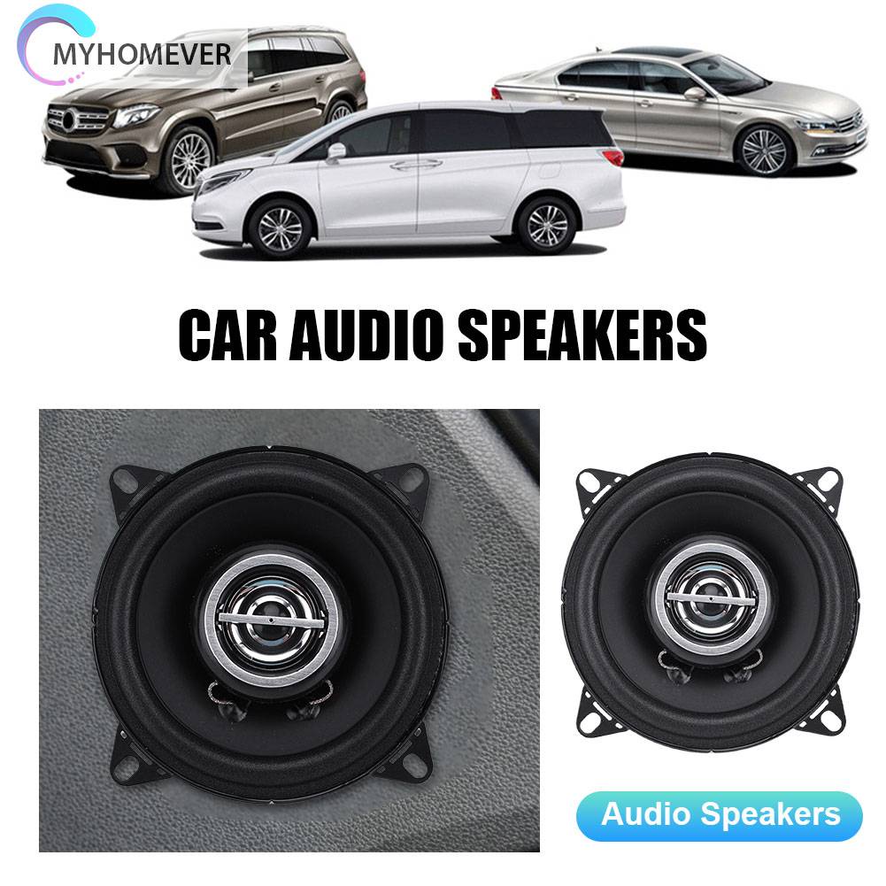 Còi Xe Hơi 4 / 5 / 6 Inch 300W / 400W / 600W 12V Chất Lượng Cao