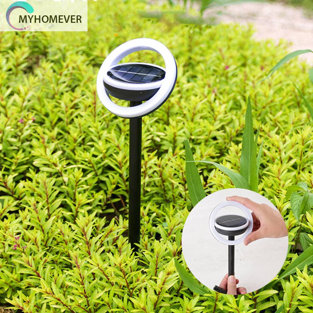 Đèn Led 12 Bóng Cảm Biến Thông Minh Trang Trí Sân Vườn
