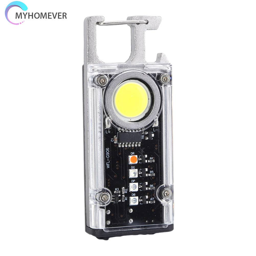 Dụng Cụ Mở Nắp Chai Có Thể Sạc Lại 500LM