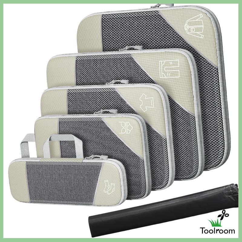 Túi Nén Đựng Đồ Du Lịch Giúp Tiết Kiệm Không Gian Tiện Dụng