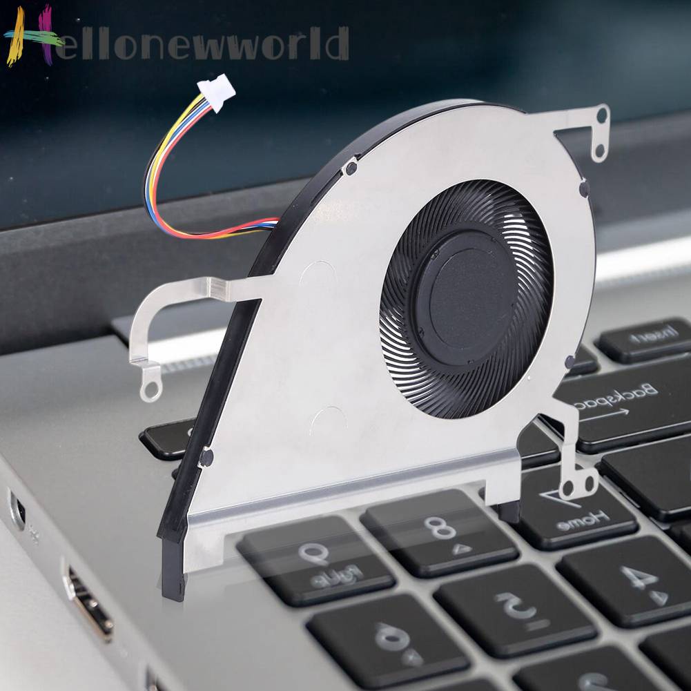 Quạt TảN NhiệT CPU Cho ASUS VivoBook S15 S5300U S5300F 2nd Generation X530UN