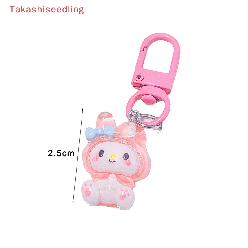 Móc Khóa Hình Búp Bê Anime Dễ Thương