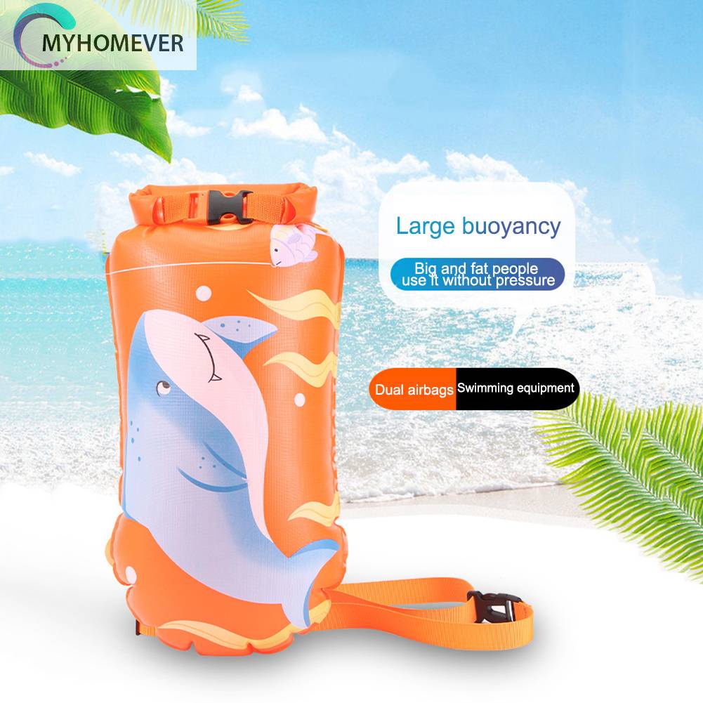 Phao Bơi Bơm Hơi Đeo Hông Tiện Dụng Chất Lượng Cao