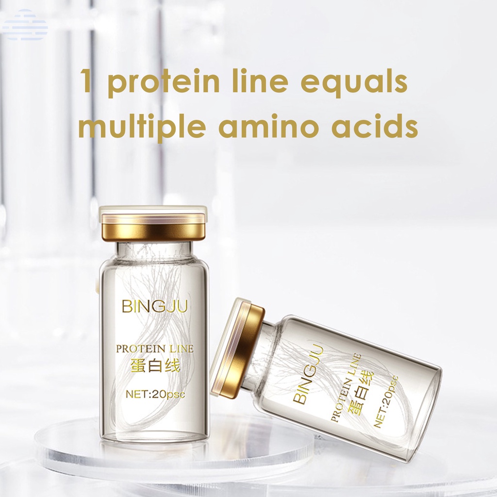 Set 20 Túi Tinh Chất Collagen Protein Giúp Làm Săn Chắc Da Và Chống Lão Hóa Hiệu Quả