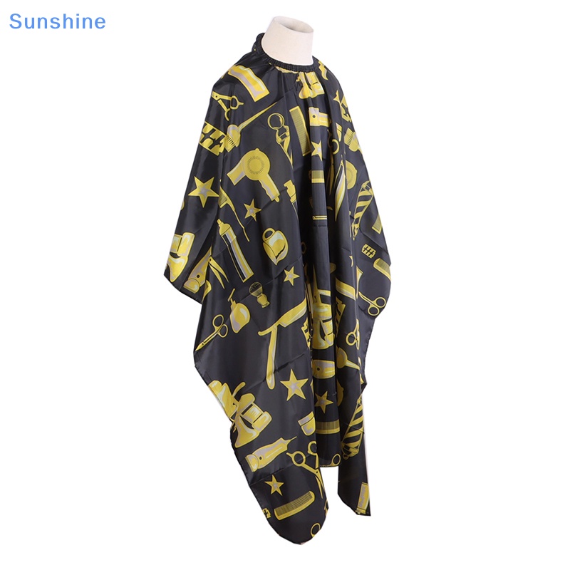 Áo Choàng Cắt Tóc Chuyên Nghiệp Cho Salon