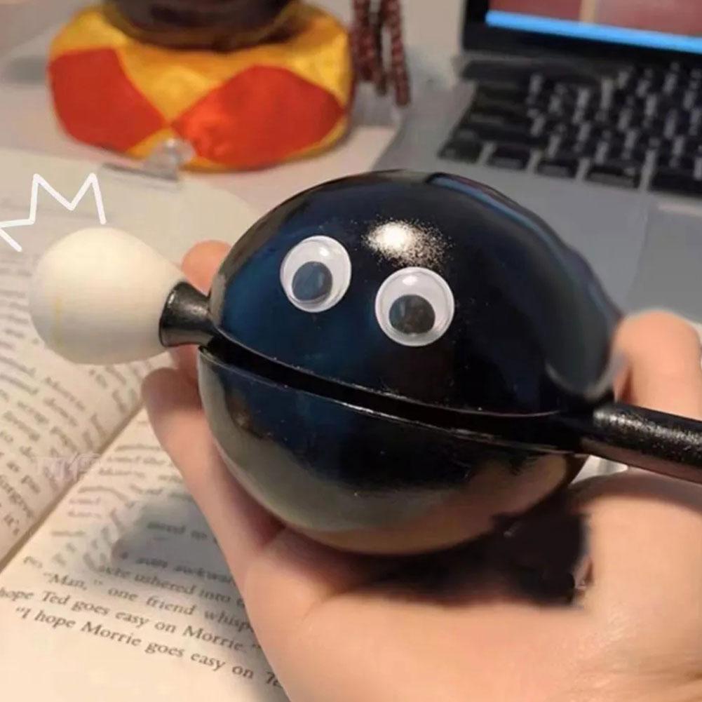 Bộ Gõ Hình Cá Bằng Gỗ Giúp Giảm Căng Thẳng