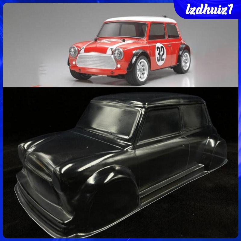 Vỏ Thân Xe Trong Suốt Cho Mô Hình Điều Khiển Từ Xa 1: 10