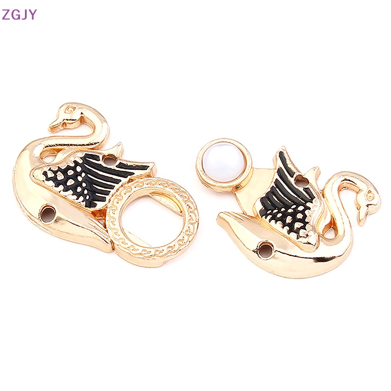 1 Khóa Kẹp Thắt Lưng Quần Jean Bằng Kim Loại Có Thể Điều Chỉnh Cho Nữ Mới