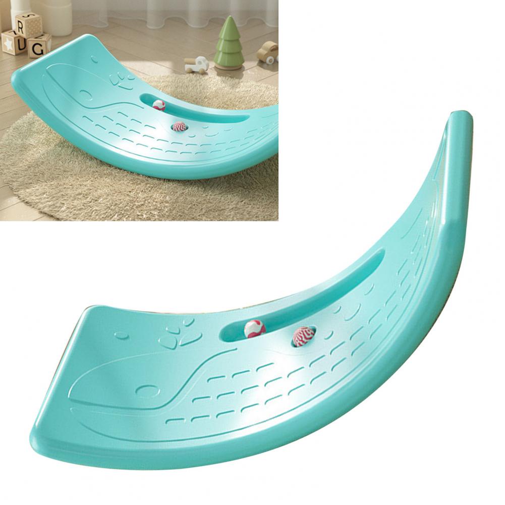 Ván bập bênh, 50Kg / 110.2lb Cho Tập Thể Dục Trong Nhà Quà Tặng Sinh Nhật RisingGirl