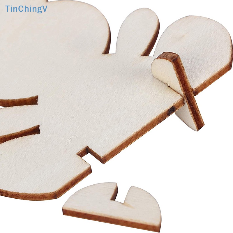 Bộ 10 Thỏ Đồ Chơi Thủ Công DIY Trang Trí Bàn Làm Việc