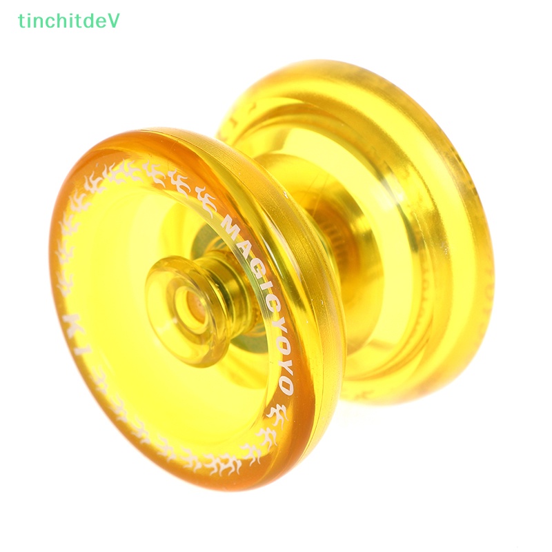 Đồ Chơi Yoyo Chuyên Nghiệp Bằng Hợp Kim Nhôm K1