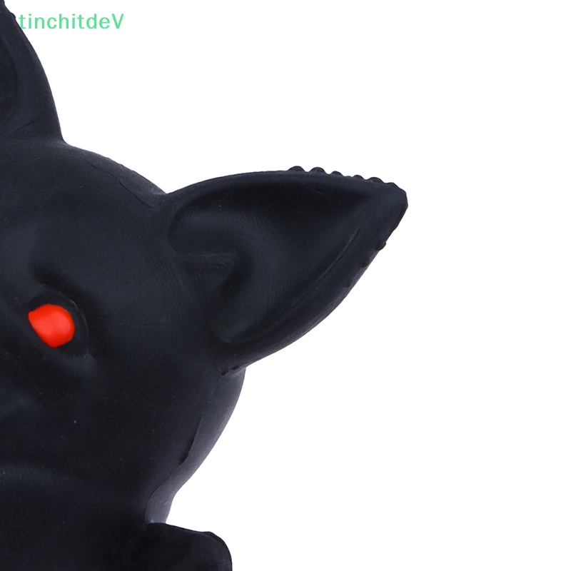 [TinchitdeV] Cốc Cao Su Hình Đầu Lâu Vui Nhộn Trang Trí Tiệc Halloween