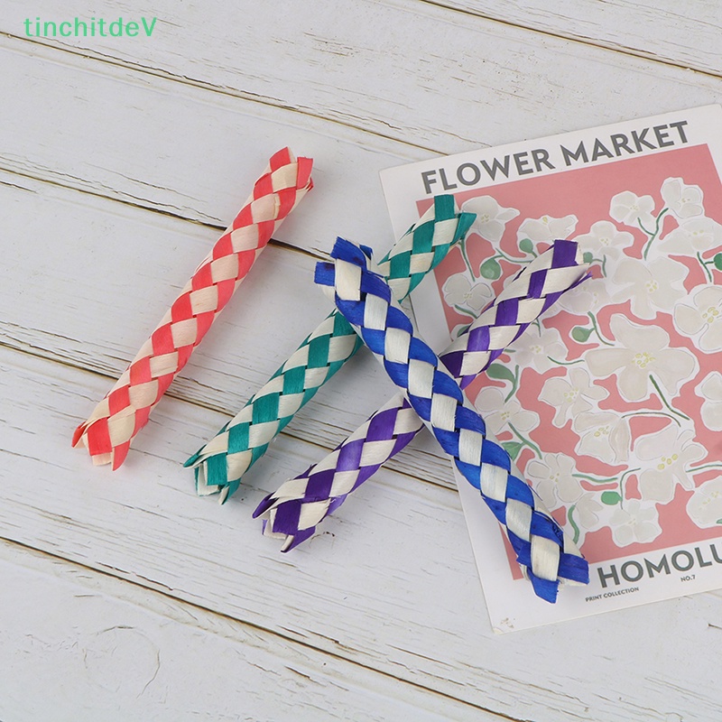 [TinchitdeV] Đồ Chơi Bẫy Ngón Tay Bằng Tre Tự Nhiên Sáng Tạo Kiểu Trung Hoa